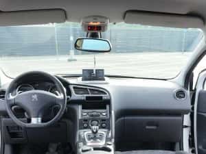 Peugeot 3008 2.0 HDI Hibrid 4x4 Automata , 2013  in stare superba 250.000 km reali , consum foarte redus , 163 cp + 37 cp  4 moduri de condus — miniatura 4
