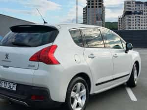 Peugeot 3008 2.0 HDI Hibrid 4x4 Automata , 2013  in stare superba 250.000 km reali , consum foarte redus , 163 cp + 37 cp  4 moduri de condus — miniatura 6
