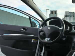 Peugeot 3008 2.0 HDI Hibrid 4x4 Automata , 2013  in stare superba 250.000 km reali , consum foarte redus , 163 cp + 37 cp  4 moduri de condus — miniatura 10