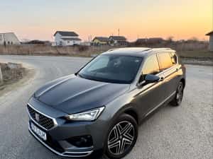 Seat Tarraco Xcellence Model 2020 - 2.0TDI 4Drive DSG Euro6 — miniatura 3