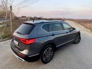 Seat Tarraco Xcellence Model 2020 - 2.0TDI 4Drive DSG Euro6 — miniatura 5
