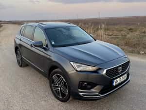 Seat Tarraco Xcellence Model 2020 - 2.0TDI 4Drive DSG Euro6 — miniatura 9