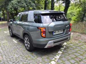 Ssangyong Torres AWD, 2024,38.500 km — miniatura 3
