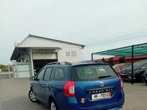 Dacia Logan Mcv 1.5 dci 90 cp — miniatura 4