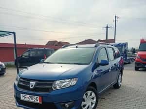 Dacia Logan Mcv 1.5 dci 90 cp — miniatura 8