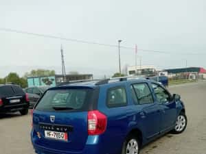 Dacia Logan Mcv 1.5 dci 90 cp — miniatura 9