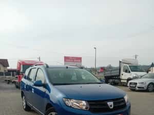 Dacia Logan Mcv 1.5 dci 90 cp — miniatura 10