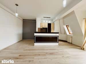 3 camere ultracentral + terasă 16 mp | Str. Ploiești | 0% comision — miniatura 4