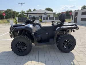 Atv can am g3 1000R — miniatura 4