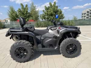 Atv can am g3 1000R — miniatura 6