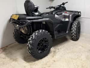 Atv can am g3 1000R — miniatura 8