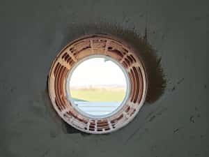 Carotare-Gaura Hotă,centrală,ac,ventilație,beton, cărămidă, bca — miniatura 6