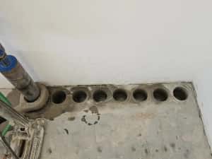 Carotare-Gaura Hotă,centrală,ac,ventilație,beton, cărămidă, bca — miniatura 7