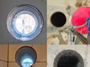 Carotare-Gaura Hotă,centrală,ac,ventilație,beton, cărămidă, bca — miniatura 10