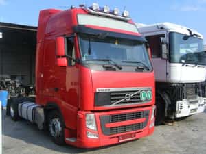 Dezmembrez Volvo FH 13 EEV dezmembrari camioane — miniatura 9