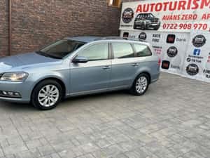 Volkswagen Passat Break / Estate 2011, 218.000 km — miniatura 4