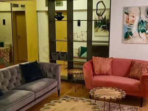 Pet friendly I Apartament 2 camere I 60 Utili I Parcare I Aviatiei Par — miniatura 3