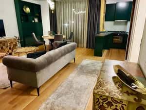 Pet friendly I Apartament 2 camere I 60 Utili I Parcare I Aviatiei Par — miniatura 5