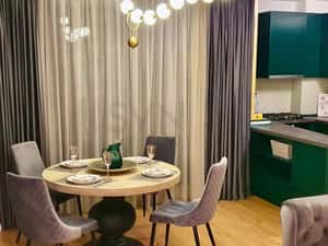 Pet friendly I Apartament 2 camere I 60 Utili I Parcare I Aviatiei Par — miniatura 6