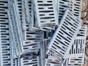 Rigole/tablă perforata/grătar 230 mm — miniatura 2