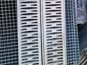 Rigole/tablă perforata/grătar 230 mm — miniatura 6