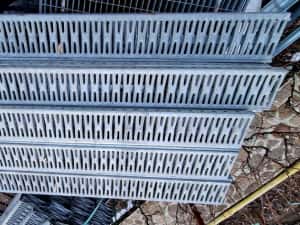 Rigole/tablă perforata/grătar 230 mm — miniatura 10