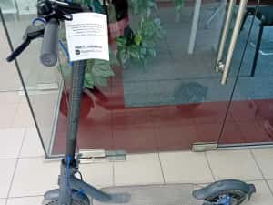 Trotineta  Xiaomi Mi Scooter 3 (ag49 Esplanada b.7959.2)Garantie 2 Ani