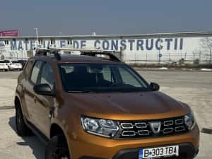 Dacia Duster 2018 4x4