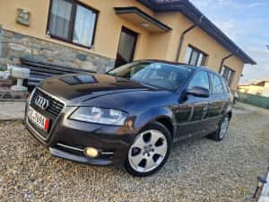 Audi A3 benzina 1.4,euro5, 2011 — miniatura 10