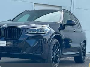 BMW X3 hibrid 292 CP, 66.099 km, 2022