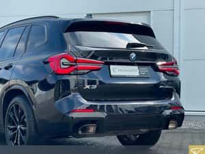 BMW X3 hibrid 292 CP, 66.099 km, 2022 — miniatura 2