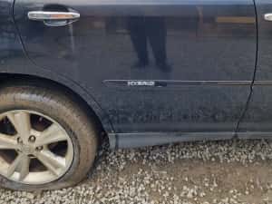 Usa Dreapta Spate Lexus RX 400 H 2004 - 2009 SUV 4 Usi Black Onyx 202 — miniatura 1