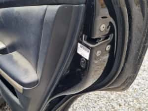 Usa Dreapta Spate Lexus RX 400 H 2004 - 2009 SUV 4 Usi Black Onyx 202 — miniatura 4