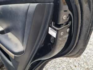 Usa Dreapta Spate Lexus RX 400 H 2004 - 2009 SUV 4 Usi Black Onyx 202 — miniatura 9