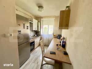 Apartament 2 camere, luminos si complet renovat, 46 mp, zona Cugir - C — miniatura 4