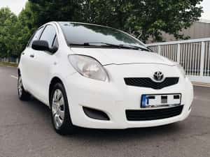 Toyota Yaris•2012•1.4 Diesel•90CP•CONSUM F.MIC•(MOTOR CAMPION LA ECONOMIE)•4USI•Hatchback•IMPECABILA!!!