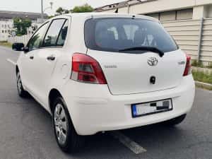 Toyota Yaris•2012•1.4 Diesel•90CP•CONSUM F.MIC•(MOTOR CAMPION LA ECONOMIE)•4USI•Hatchback•IMPECABILA!!! — miniatura 4