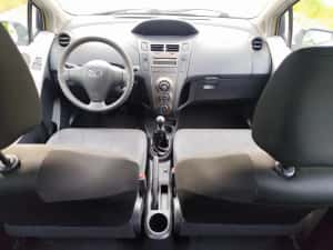 Toyota Yaris•2012•1.4 Diesel•90CP•CONSUM F.MIC•(MOTOR CAMPION LA ECONOMIE)•4USI•Hatchback•IMPECABILA!!! — miniatura 5