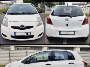Toyota Yaris•2012•1.4 Diesel•90CP•CONSUM F.MIC•(MOTOR CAMPION LA ECONOMIE)•4USI•Hatchback•IMPECABILA!!! — miniatura 8