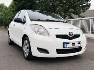 Toyota Yaris•2012•1.4 Diesel•90CP•CONSUM F.MIC•(MOTOR CAMPION LA ECONOMIE)•4USI•Hatchback•IMPECABILA!!! — miniatura 9