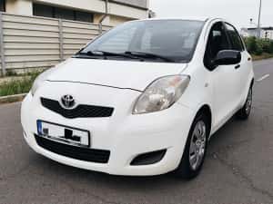 Toyota Yaris•2012•1.4 Diesel•90CP•CONSUM F.MIC•(MOTOR CAMPION LA ECONOMIE)•4USI•Hatchback•IMPECABILA!!! — miniatura 10