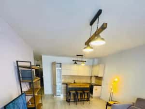 Proprietar ofer spre inchiriere apartament de 3 camere in Complexul Soho Unirii. — miniatura 3