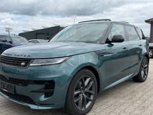 Land Rover Range Rover Sport Automată 441 HP Hibrid (B/E)