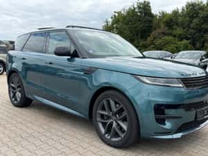 Land Rover Range Rover Sport Automată 441 HP Hibrid (B/E) — miniatura 2