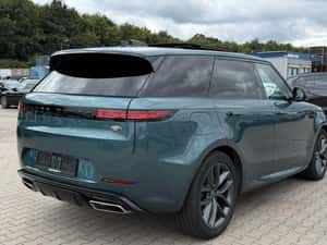 Land Rover Range Rover Sport Automată 441 HP Hibrid (B/E) — miniatura 3