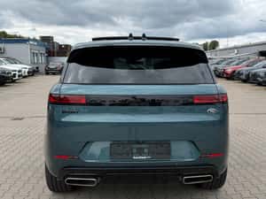 Land Rover Range Rover Sport Automată 441 HP Hibrid (B/E) — miniatura 4