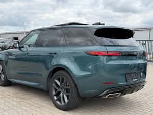 Land Rover Range Rover Sport Automată 441 HP Hibrid (B/E) — miniatura 5