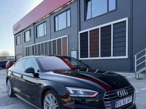 Audi A5 Quattro 190cp ultra 19.000€+tva deductibil — miniatura 2