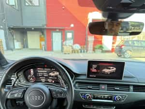 Audi A5 Quattro 190cp ultra 19.000€+tva deductibil — miniatura 8
