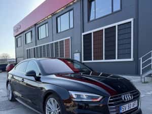 Audi A5 Quattro 190cp ultra 19.000€+tva deductibil — miniatura 10